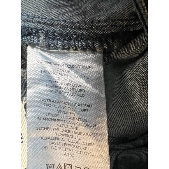 Free People Crvy Culture Wide Leg Jeans - Picture 10 of 10